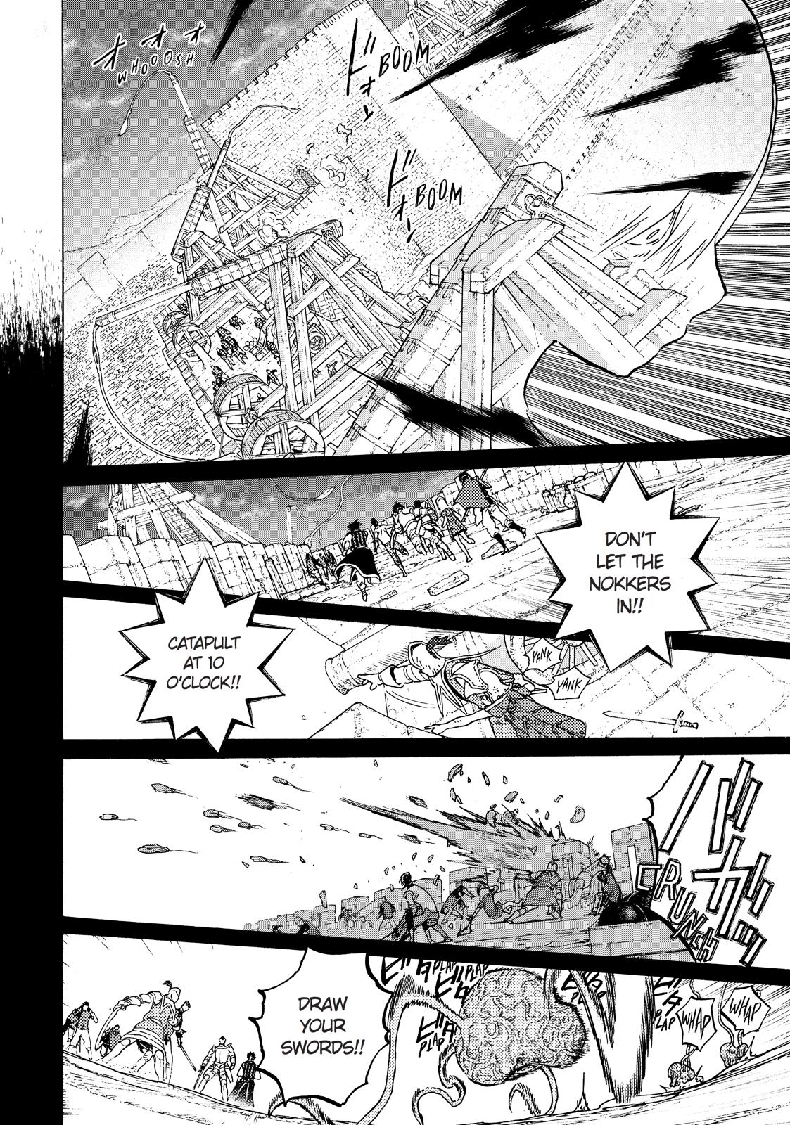 Read To Your Eternity  EN Manga Online
