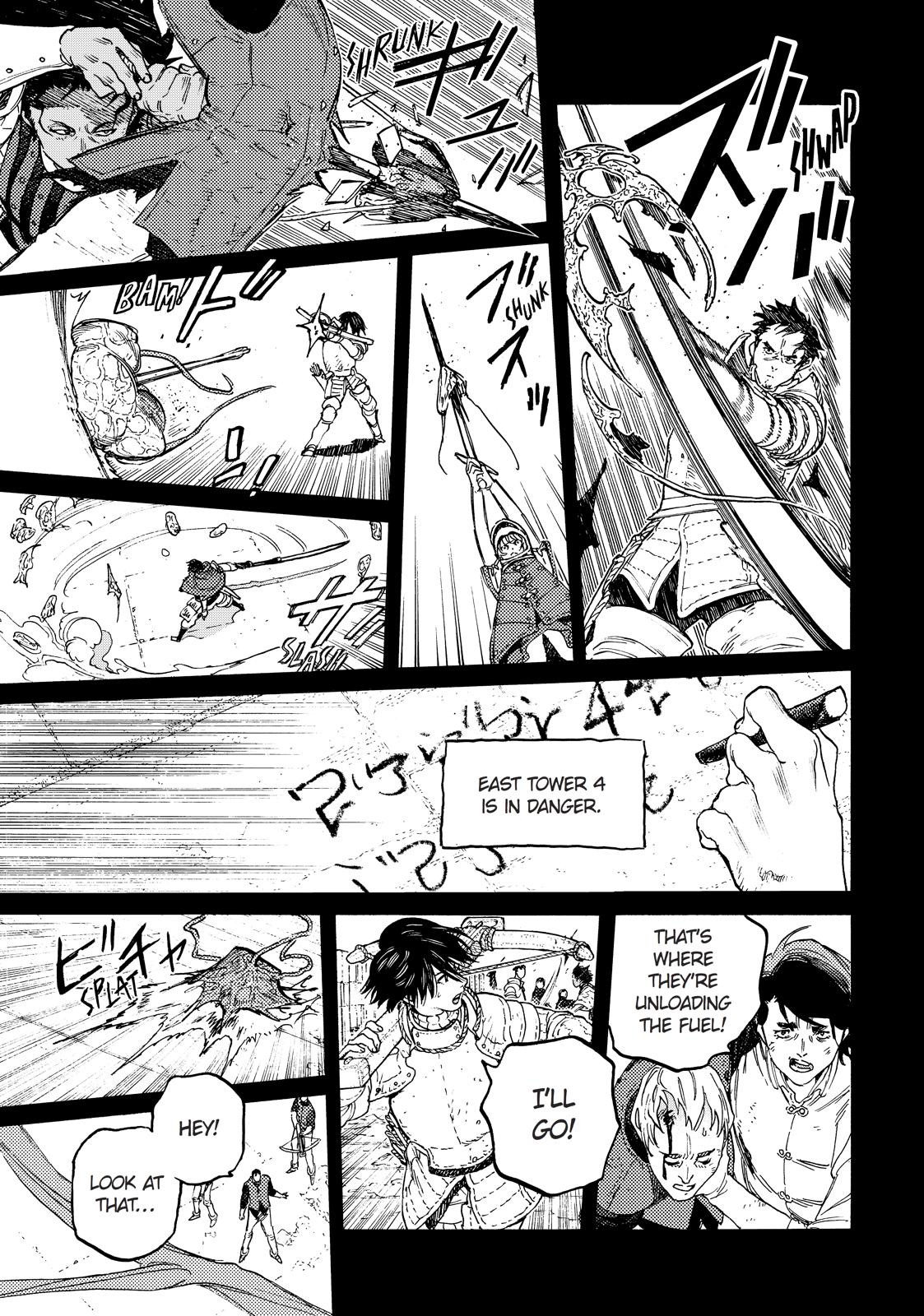 Read To Your Eternity  EN Manga Online
