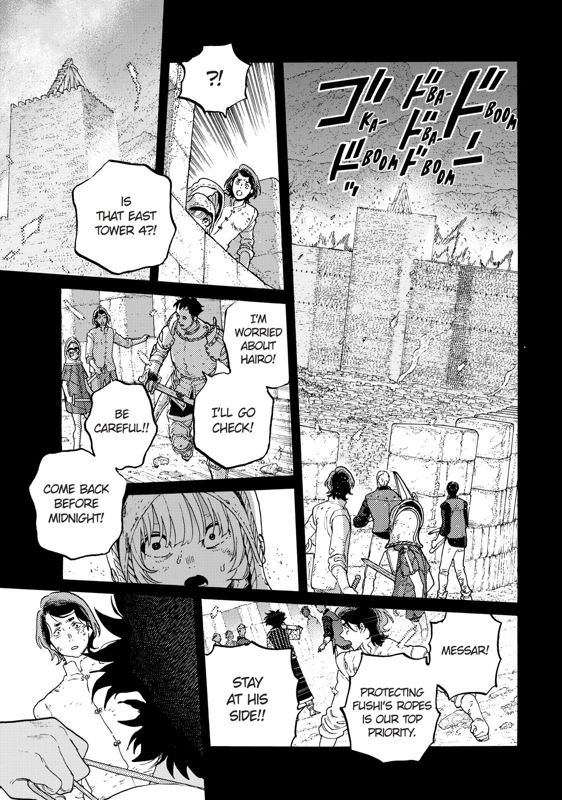 Read To Your Eternity  EN Manga Online