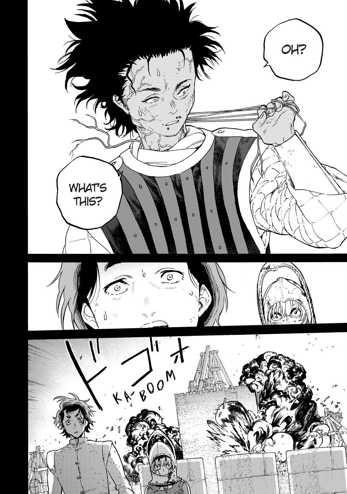 Read To Your Eternity  EN Manga Online