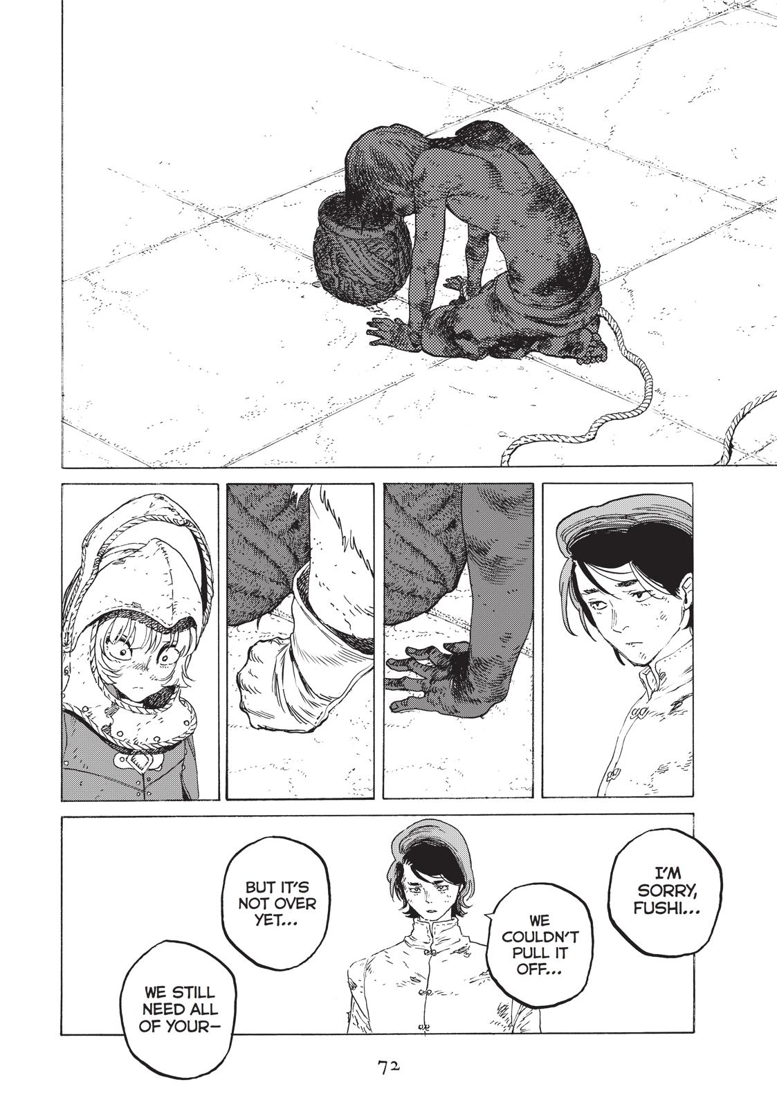 Read To Your Eternity  EN Manga Online