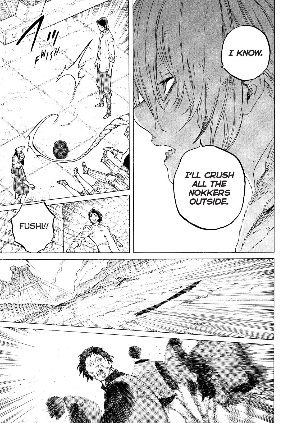 Read To Your Eternity  EN Manga Online