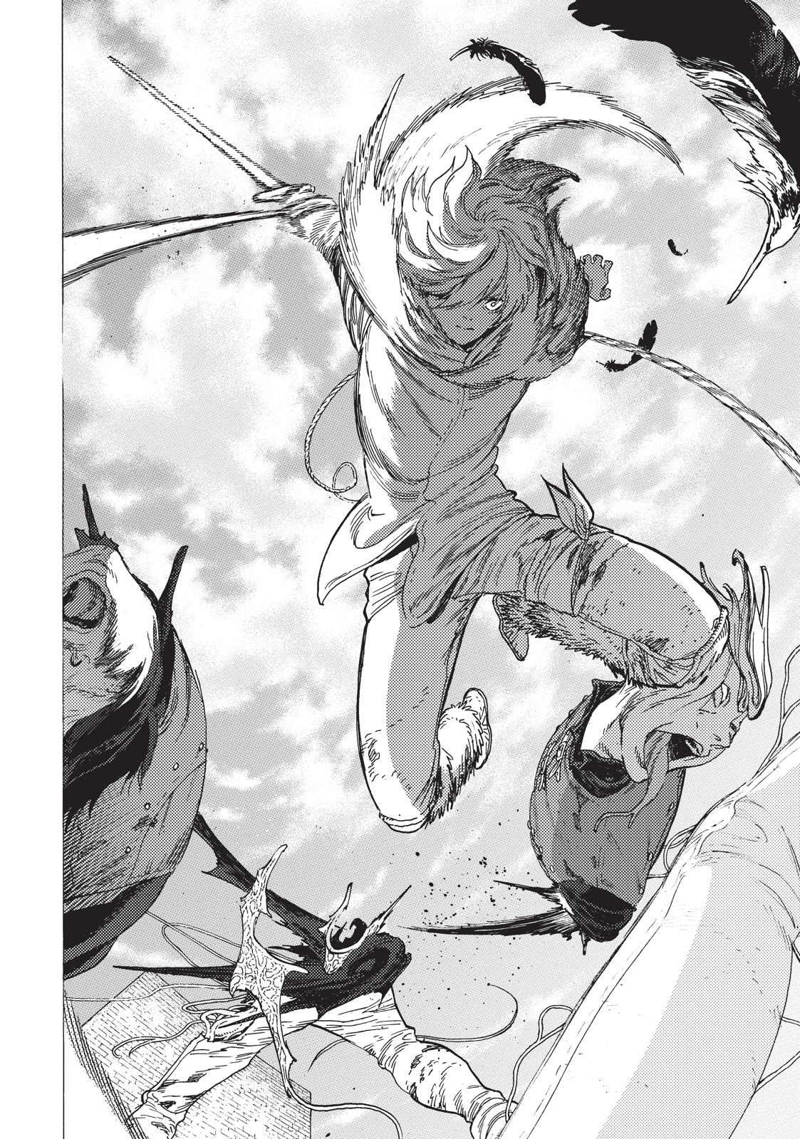 Read To Your Eternity  EN Manga Online