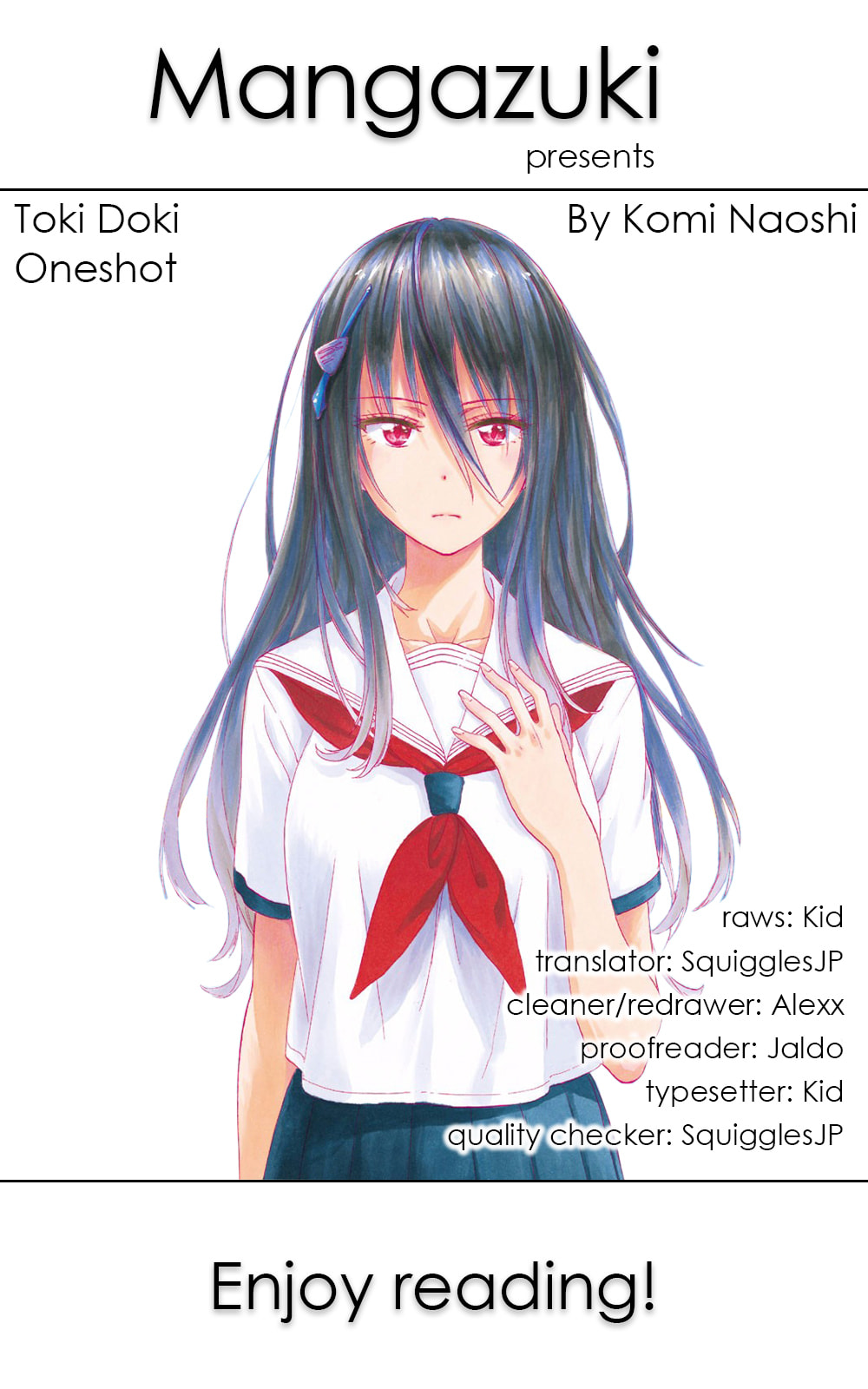 Read Toki Doki EN Manga Online