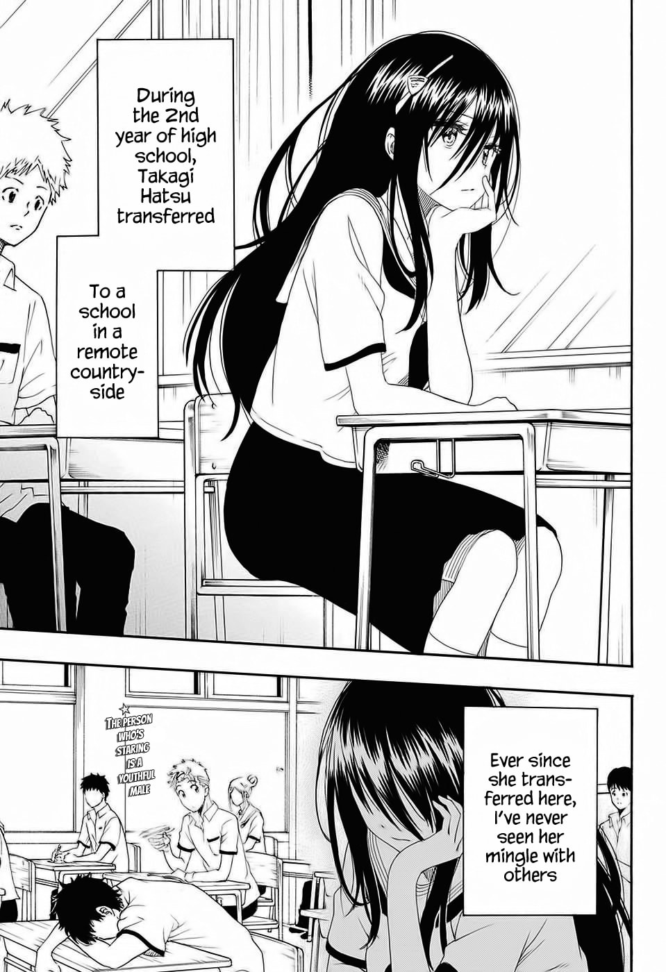 Read Toki Doki EN Manga Online