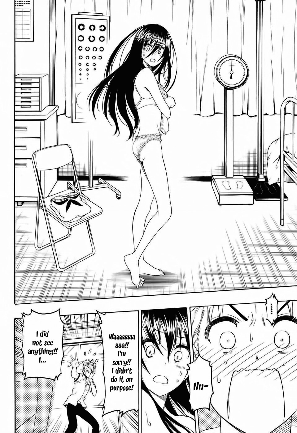 Read Toki Doki EN Manga Online