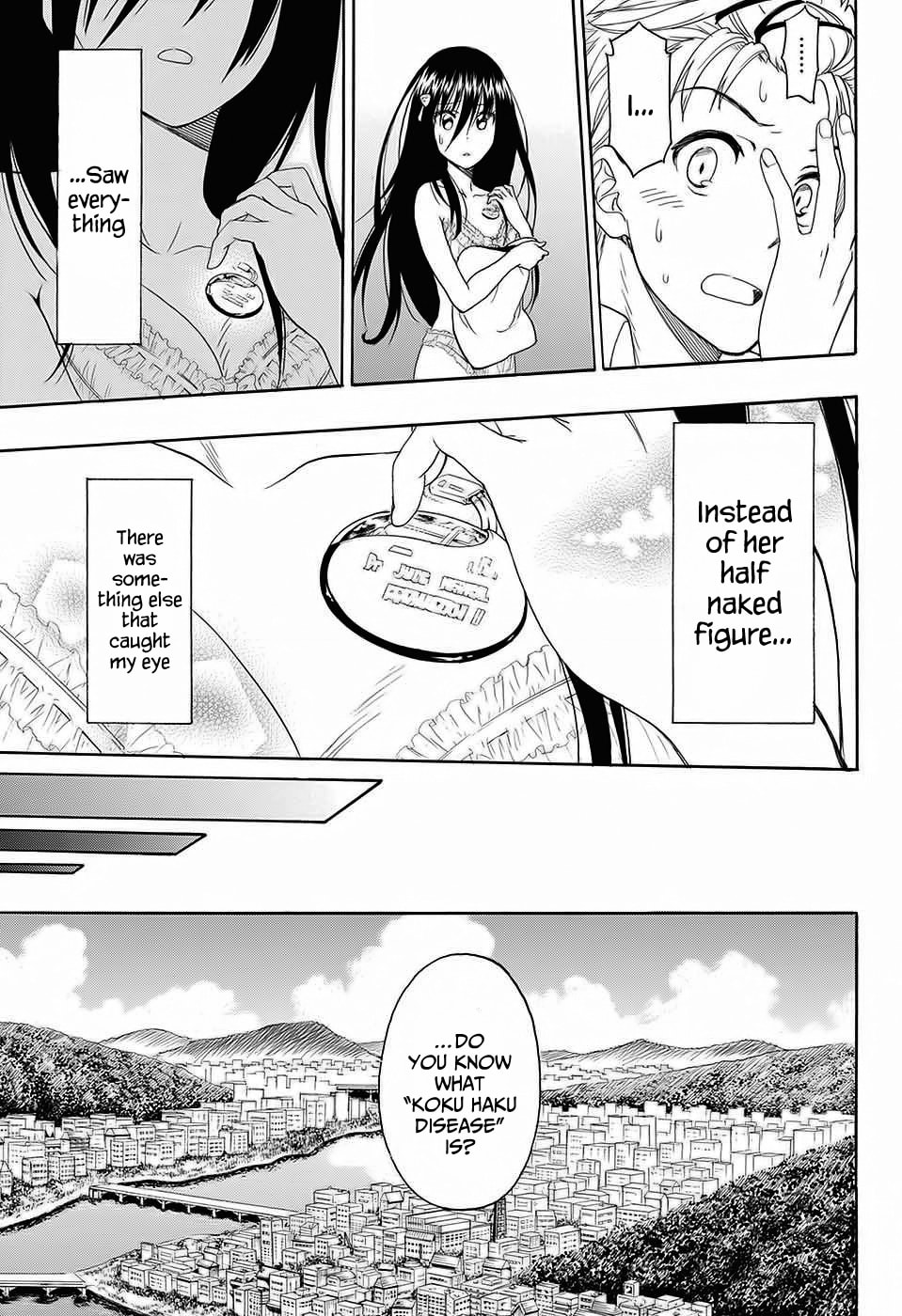 Read Toki Doki EN Manga Online