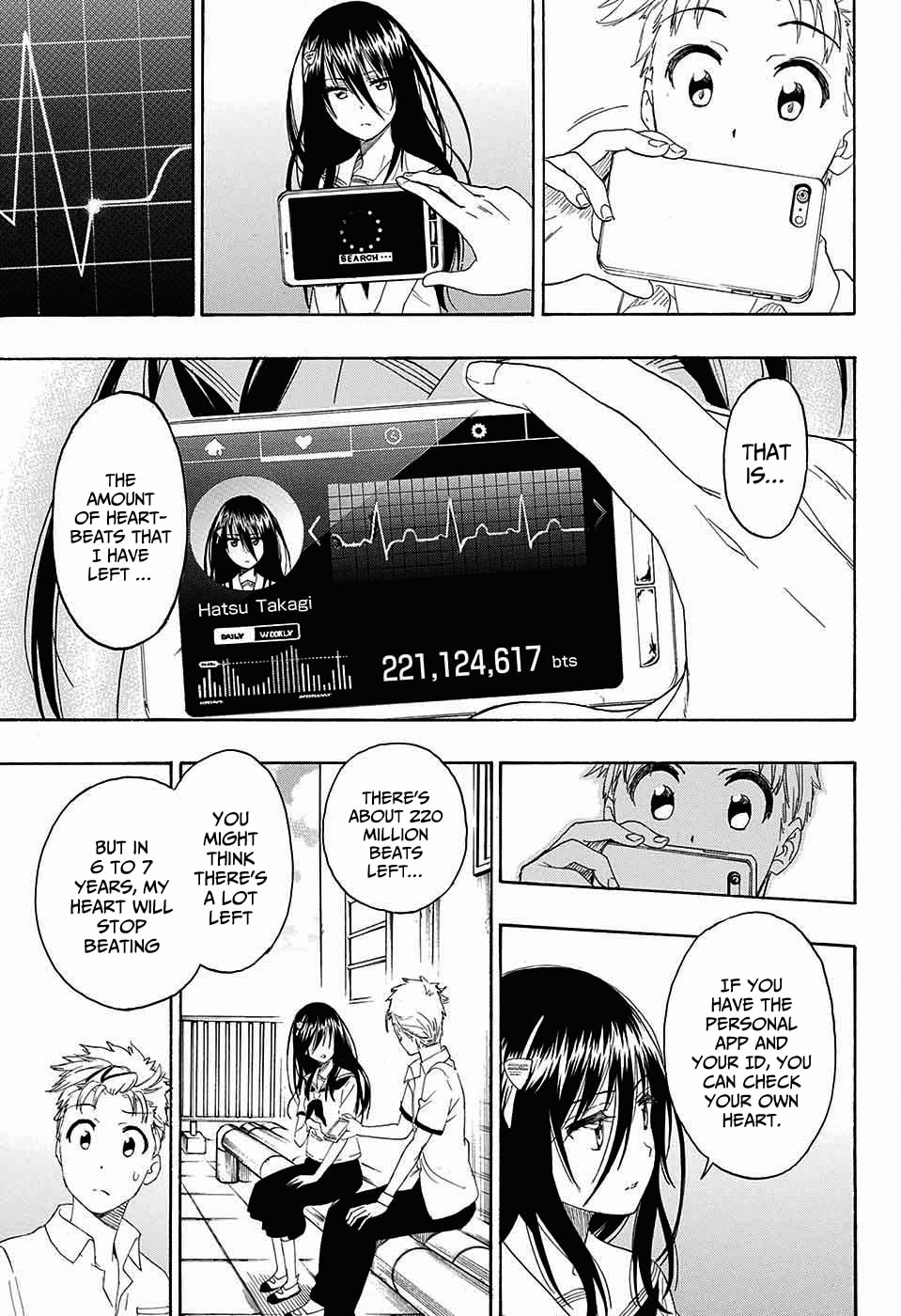 Read Toki Doki EN Manga Online