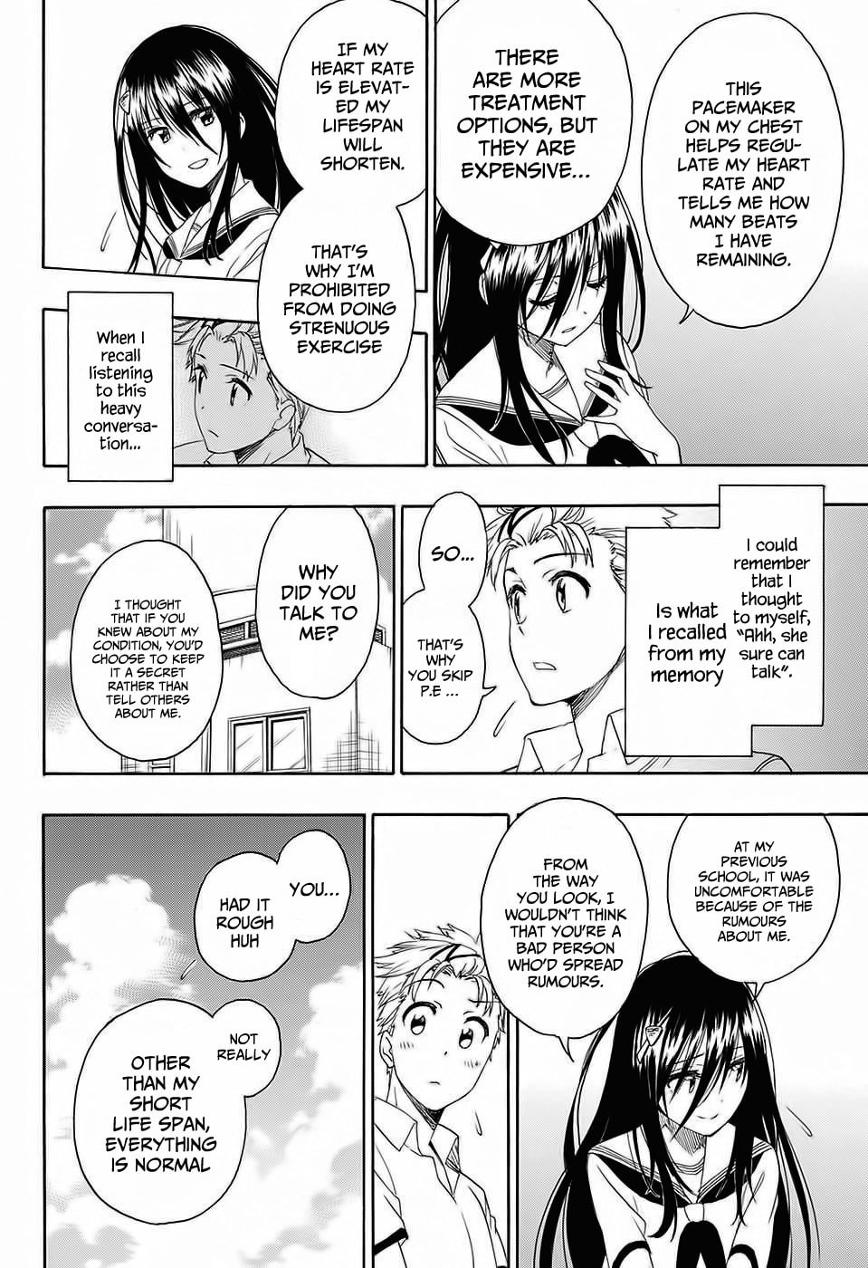 Read Toki Doki EN Manga Online