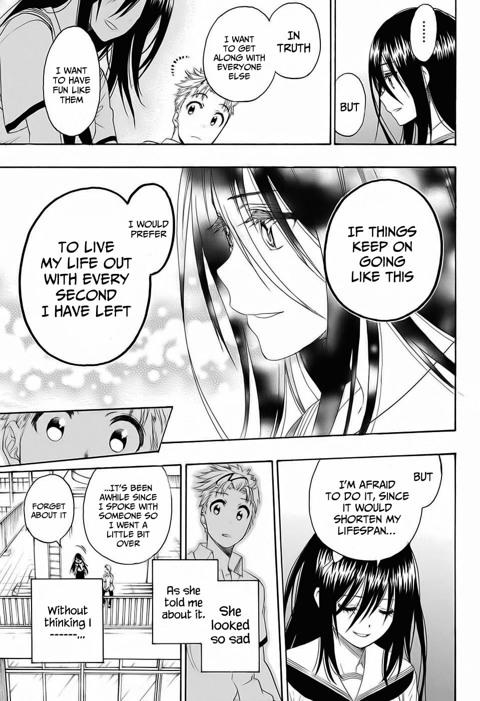 Read Toki Doki EN Manga Online