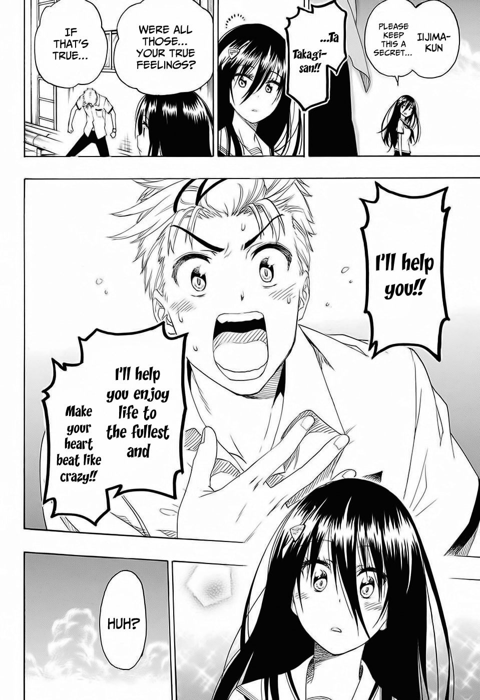 Read Toki Doki EN Manga Online