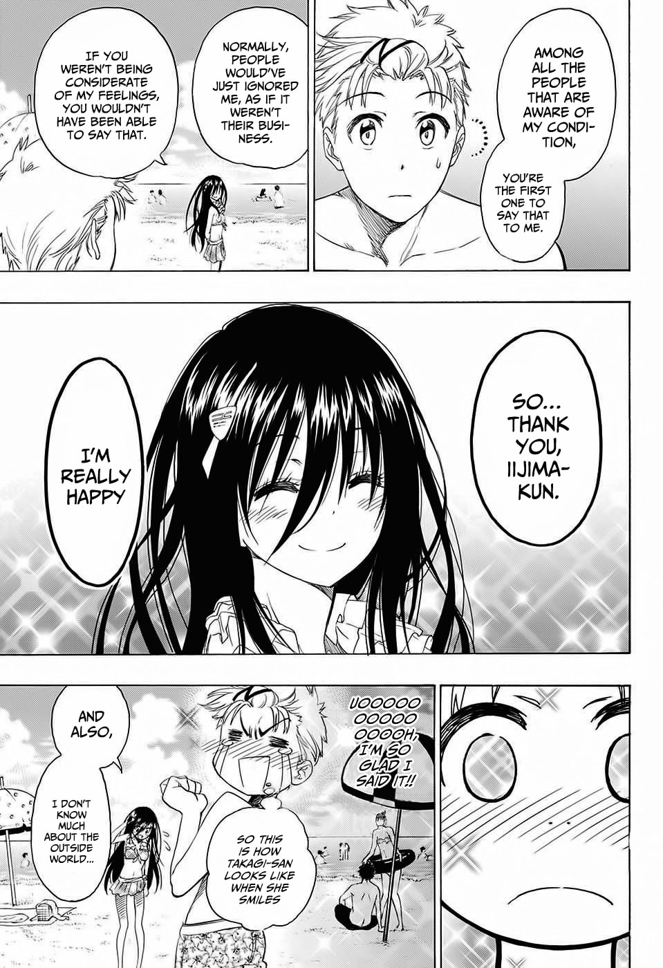 Read Toki Doki EN Manga Online