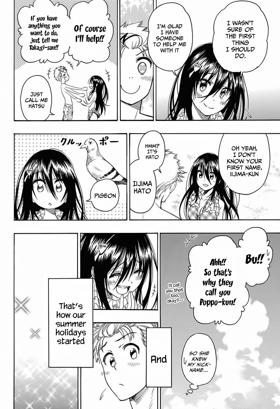 Read Toki Doki EN Manga Online
