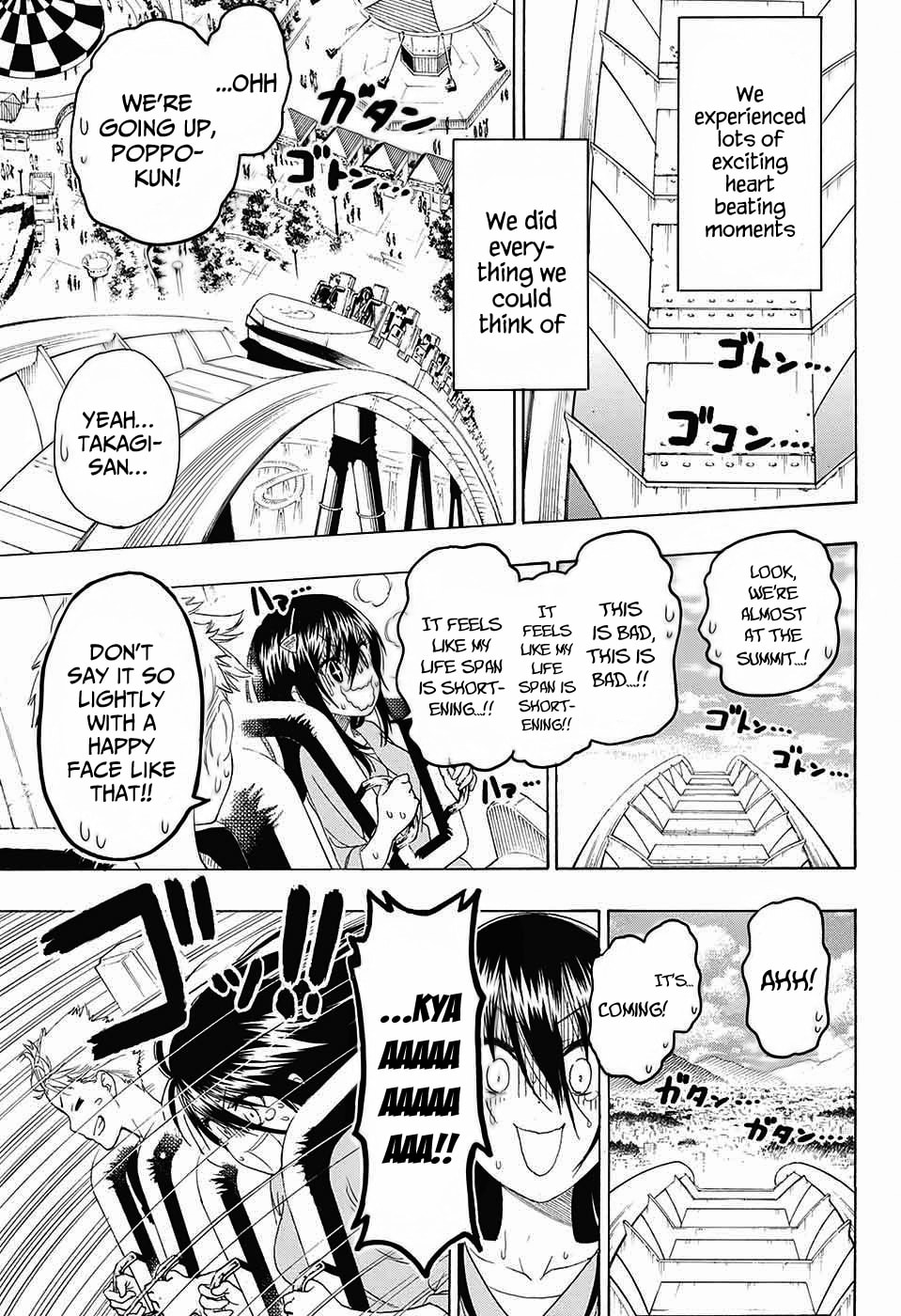 Read Toki Doki EN Manga Online