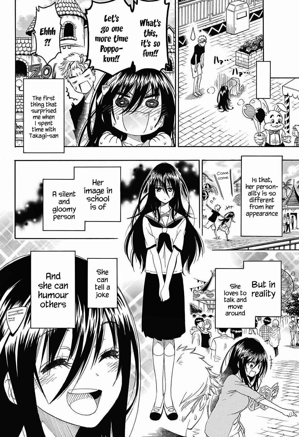 Read Toki Doki EN Manga Online