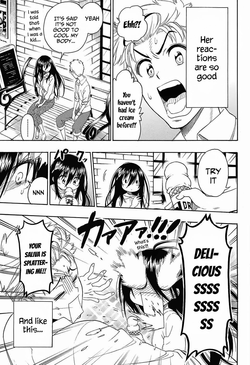 Read Toki Doki EN Manga Online