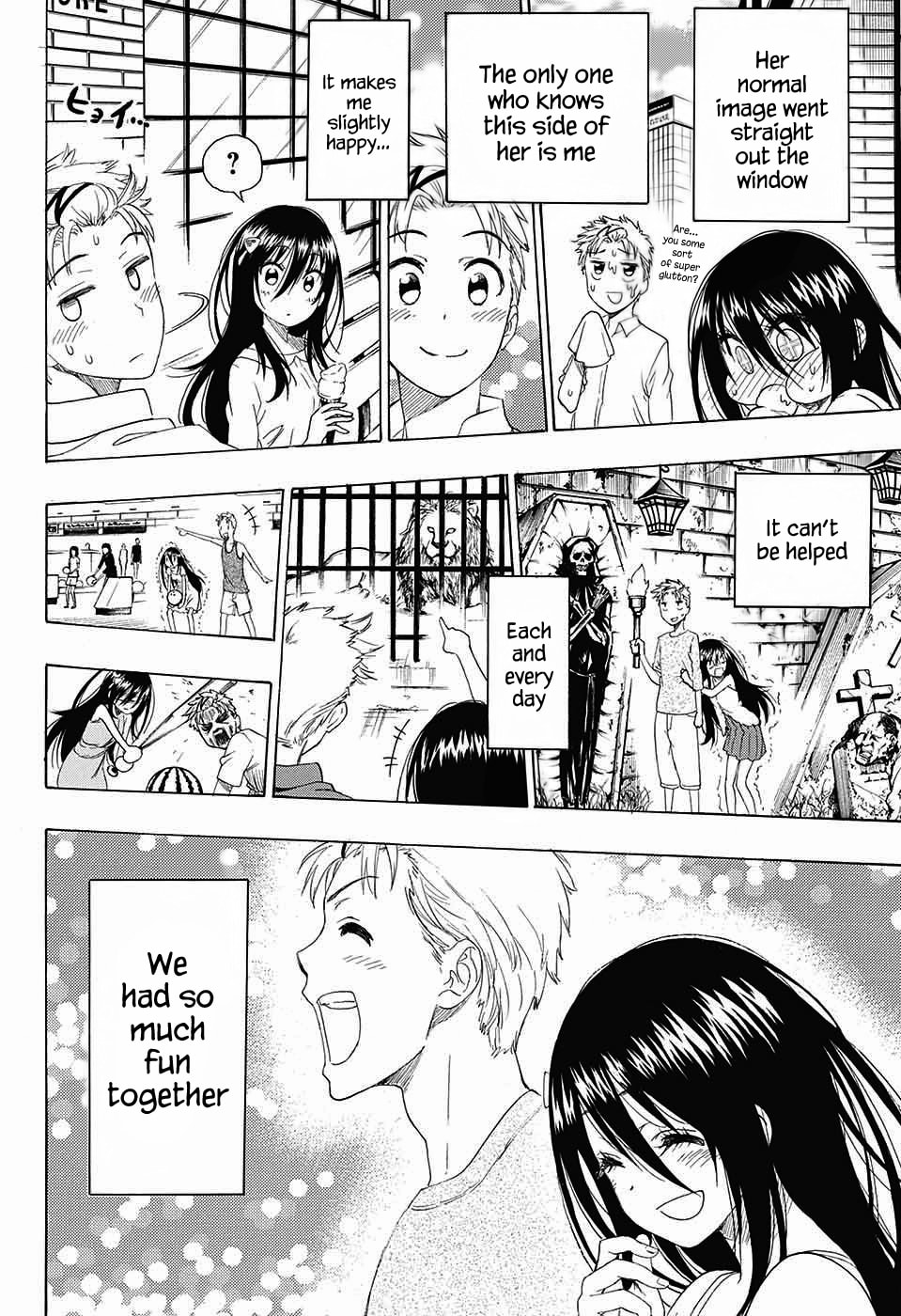Read Toki Doki EN Manga Online