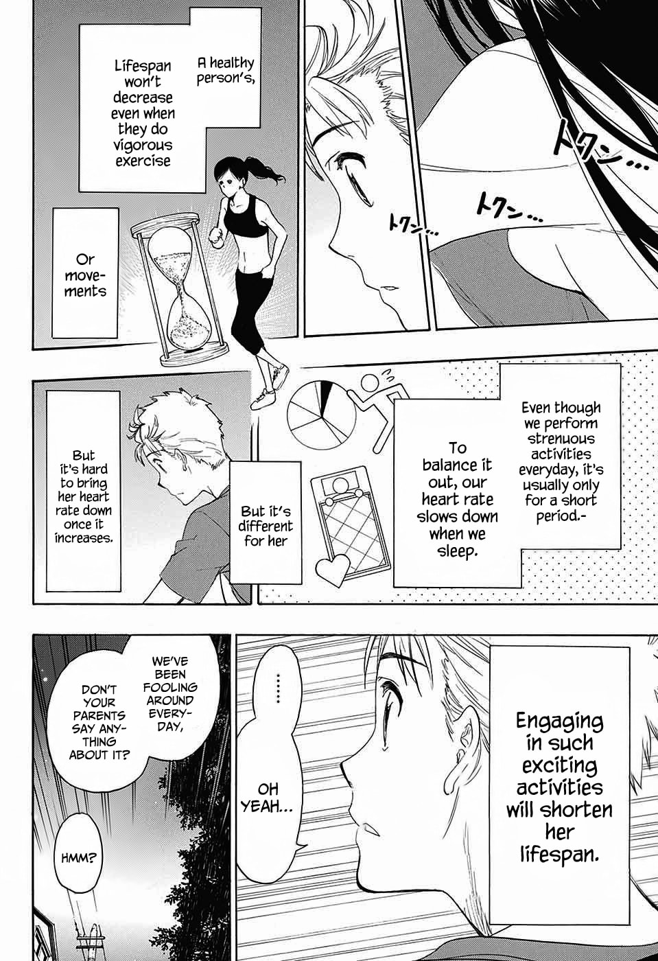 Read Toki Doki EN Manga Online