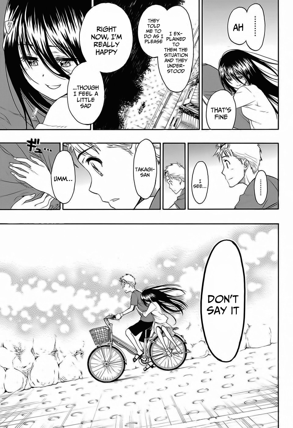 Read Toki Doki EN Manga Online