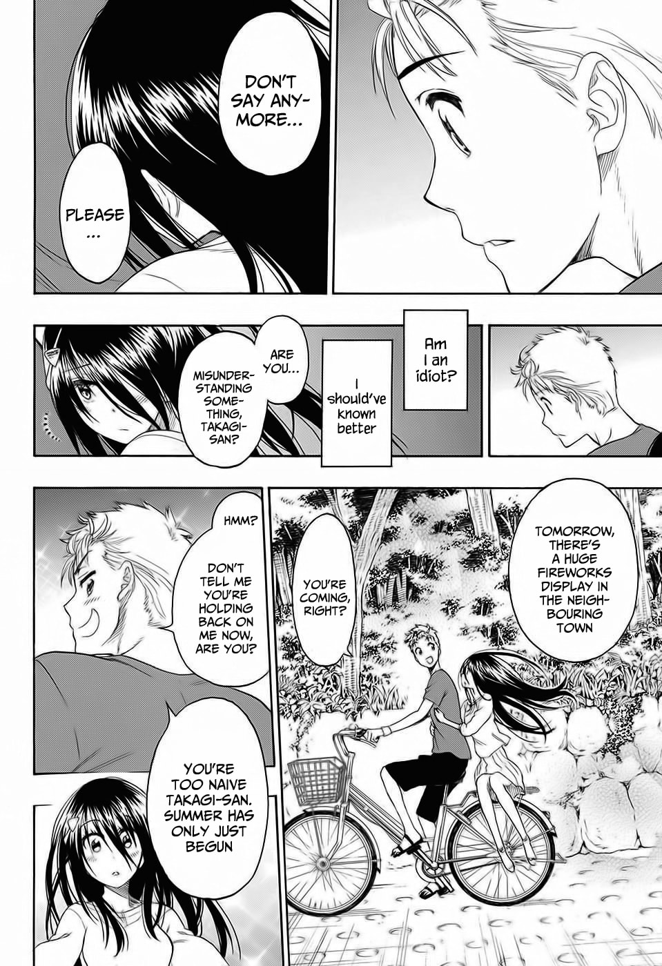Read Toki Doki EN Manga Online