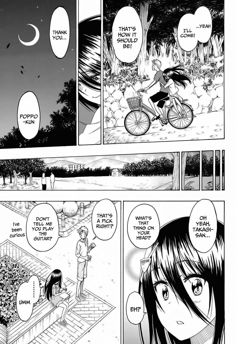 Read Toki Doki EN Manga Online