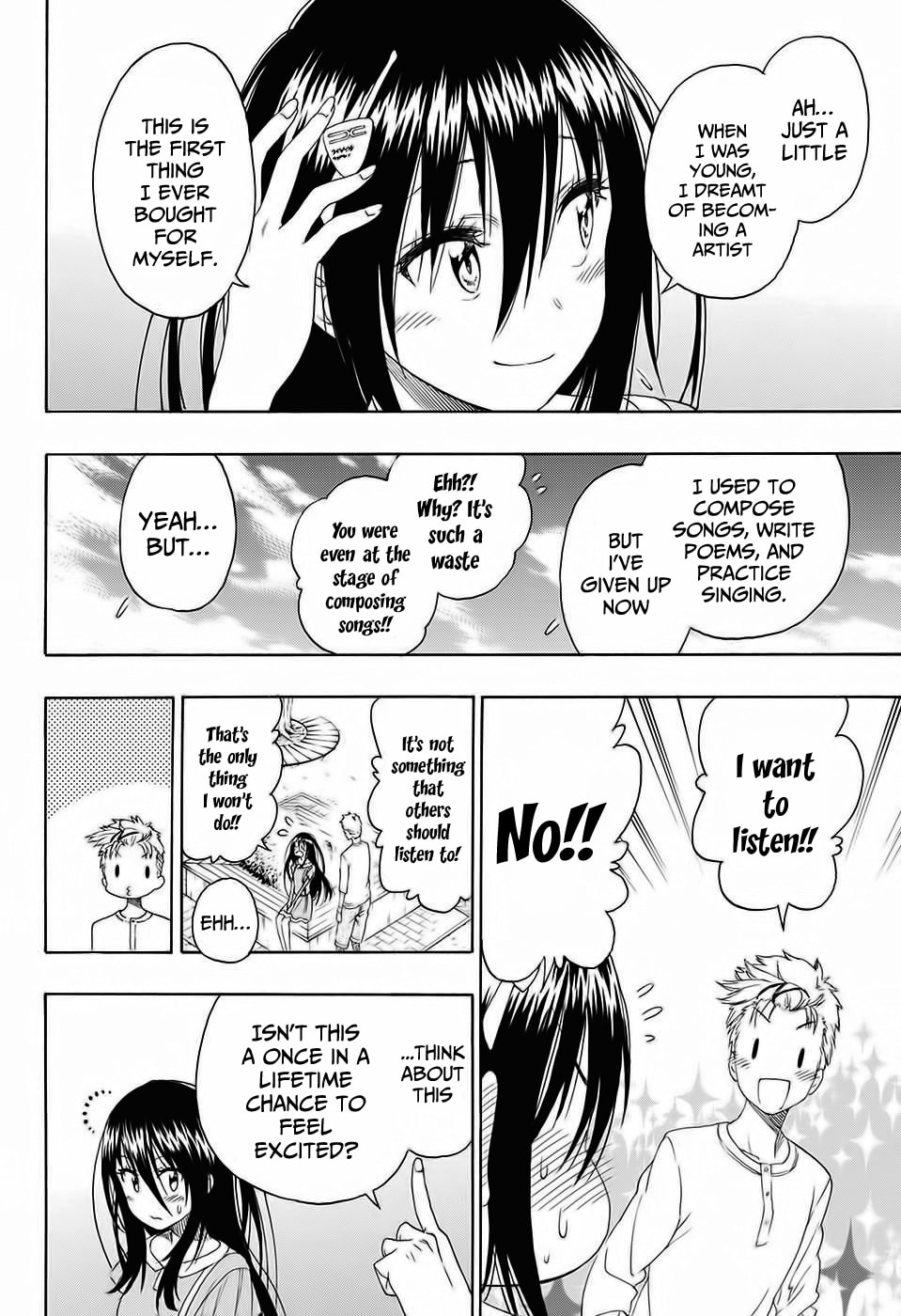 Read Toki Doki EN Manga Online