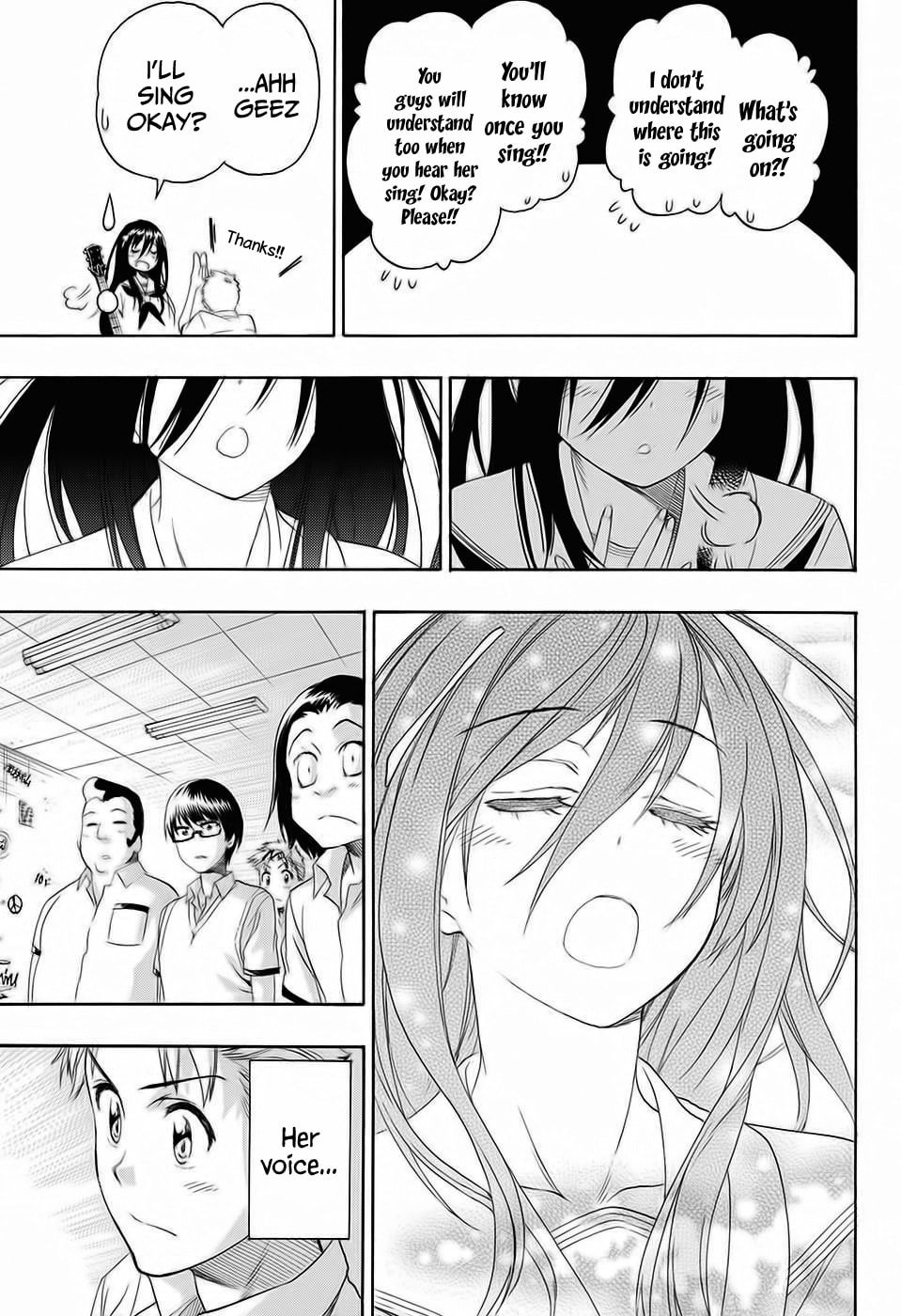Read Toki Doki EN Manga Online