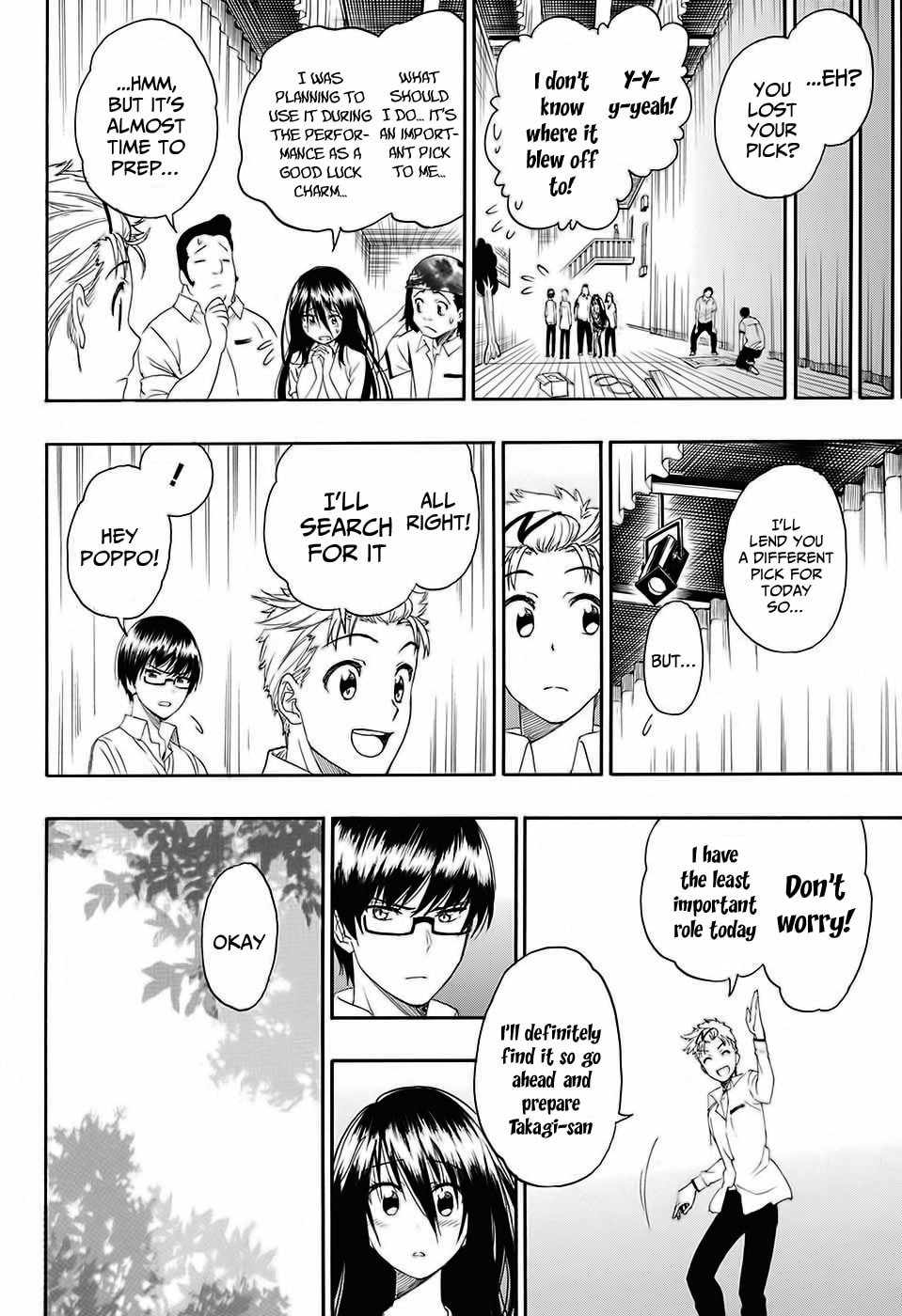 Read Toki Doki EN Manga Online