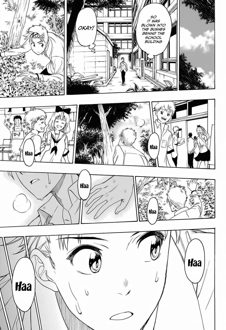 Read Toki Doki EN Manga Online