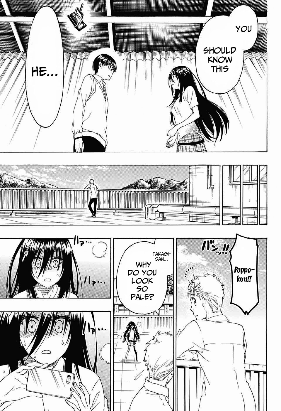 Read Toki Doki EN Manga Online