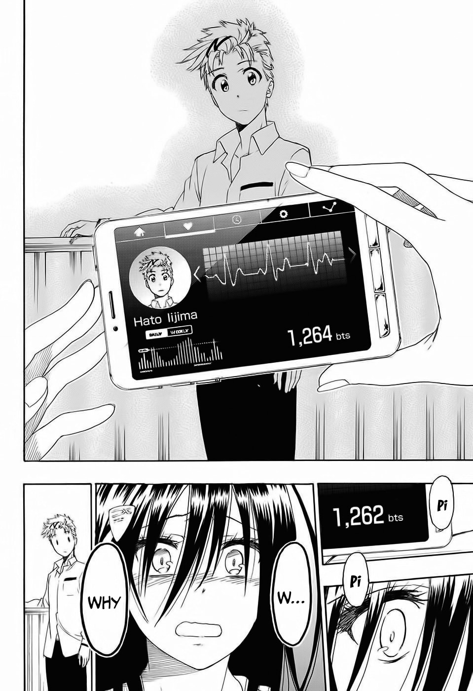 Read Toki Doki EN Manga Online