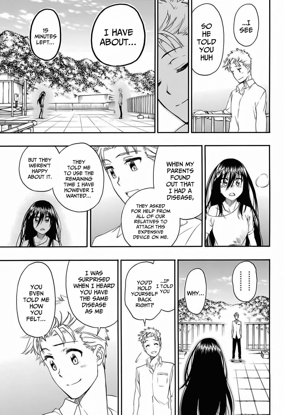 Read Toki Doki EN Manga Online
