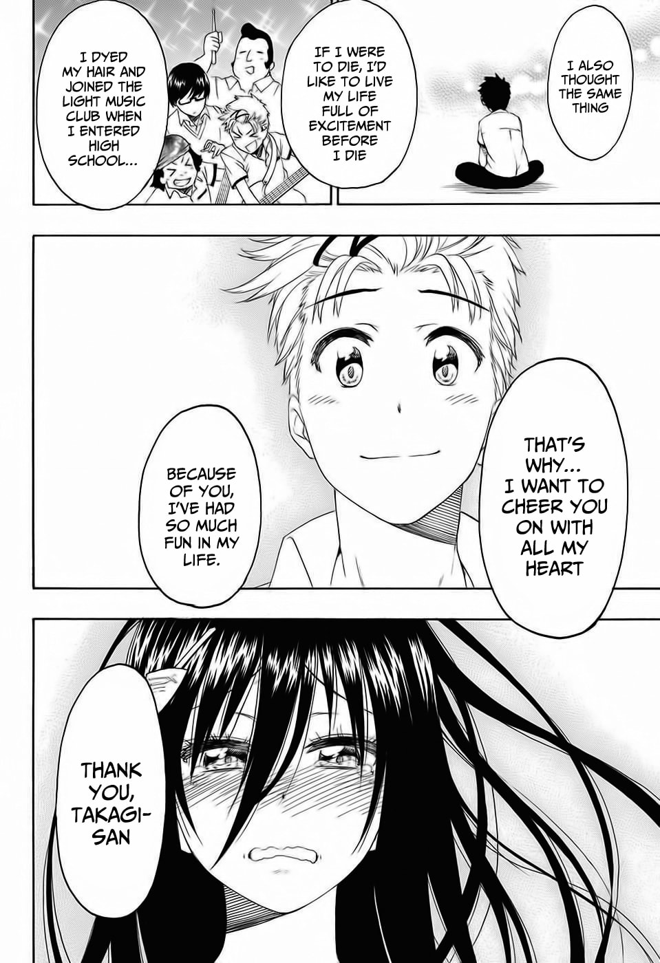 Read Toki Doki EN Manga Online