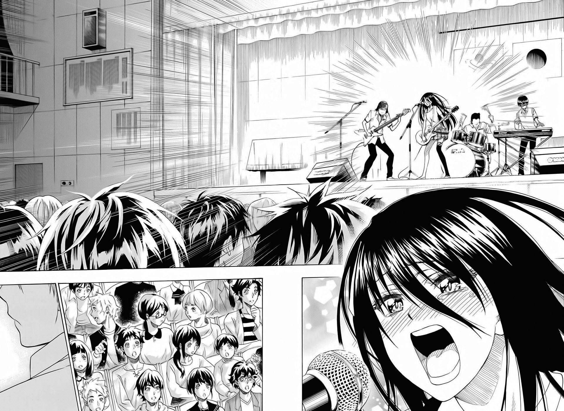 Read Toki Doki EN Manga Online