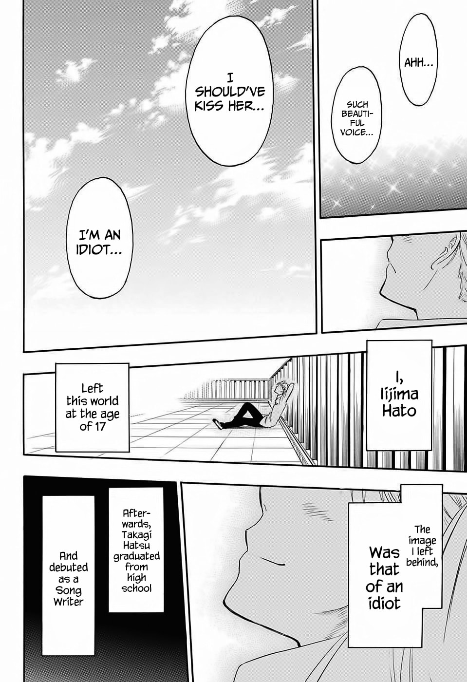 Read Toki Doki EN Manga Online
