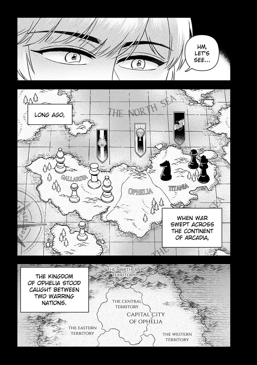 Read Traceless Knight EN Manga Online