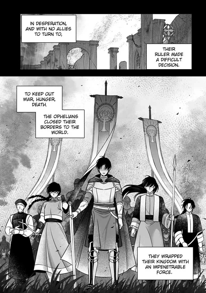 Read Traceless Knight EN Manga Online