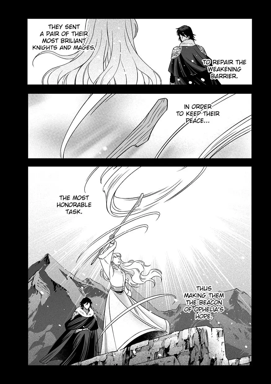 Read Traceless Knight EN Manga Online