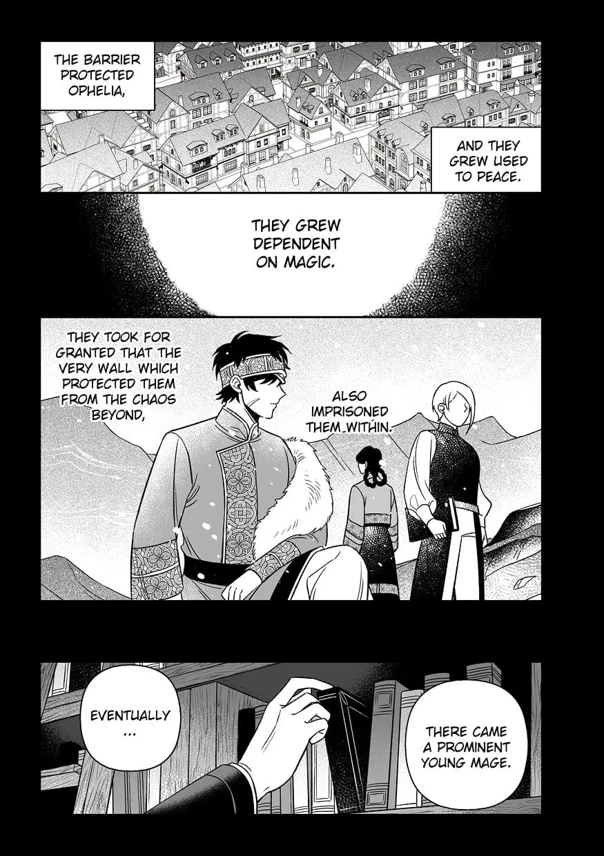 Read Traceless Knight EN Manga Online