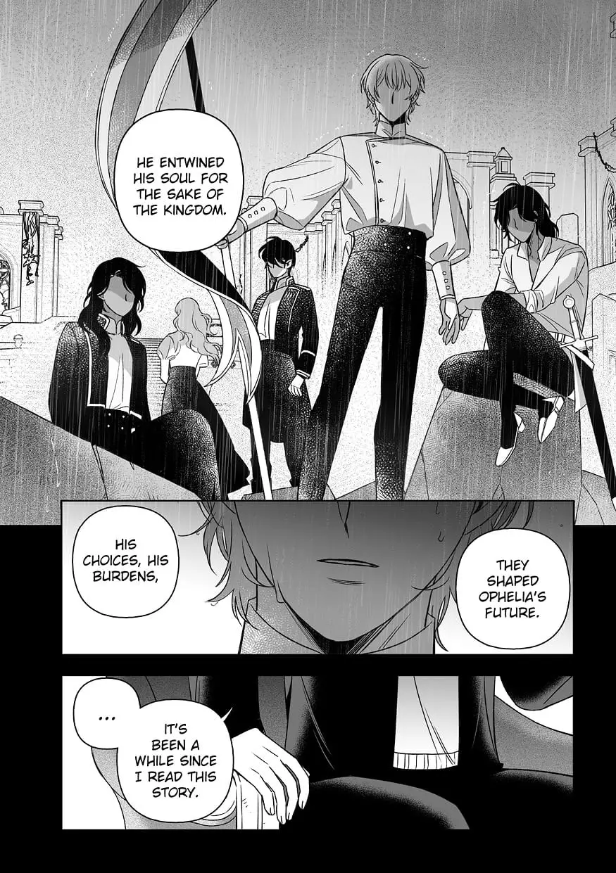 Read Traceless Knight EN Manga Online