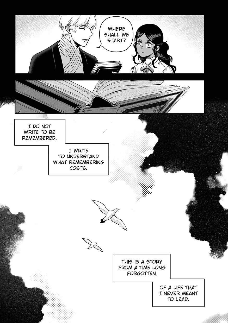 Read Traceless Knight EN Manga Online