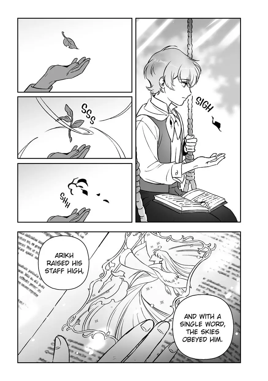Read Traceless Knight EN Manga Online