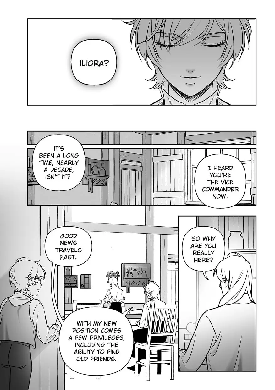 Read Traceless Knight EN Manga Online