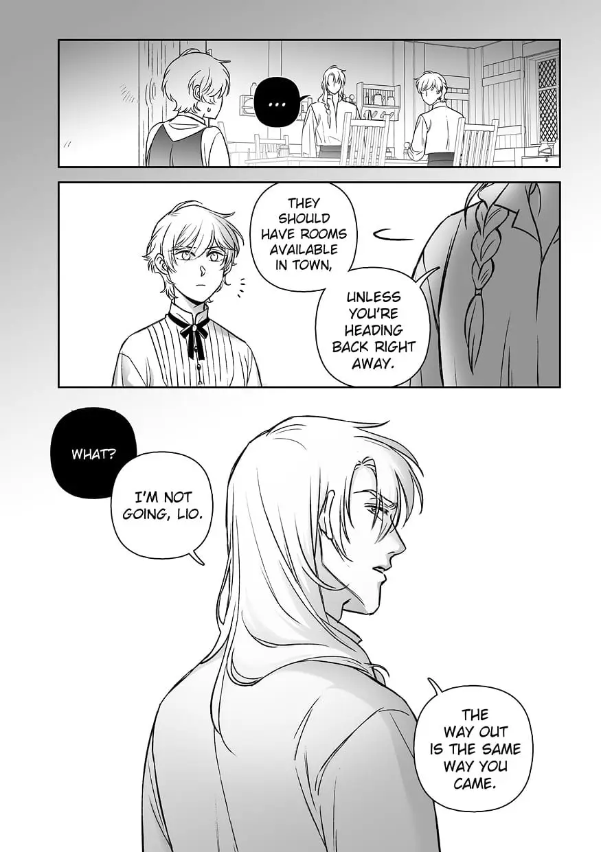 Read Traceless Knight EN Manga Online