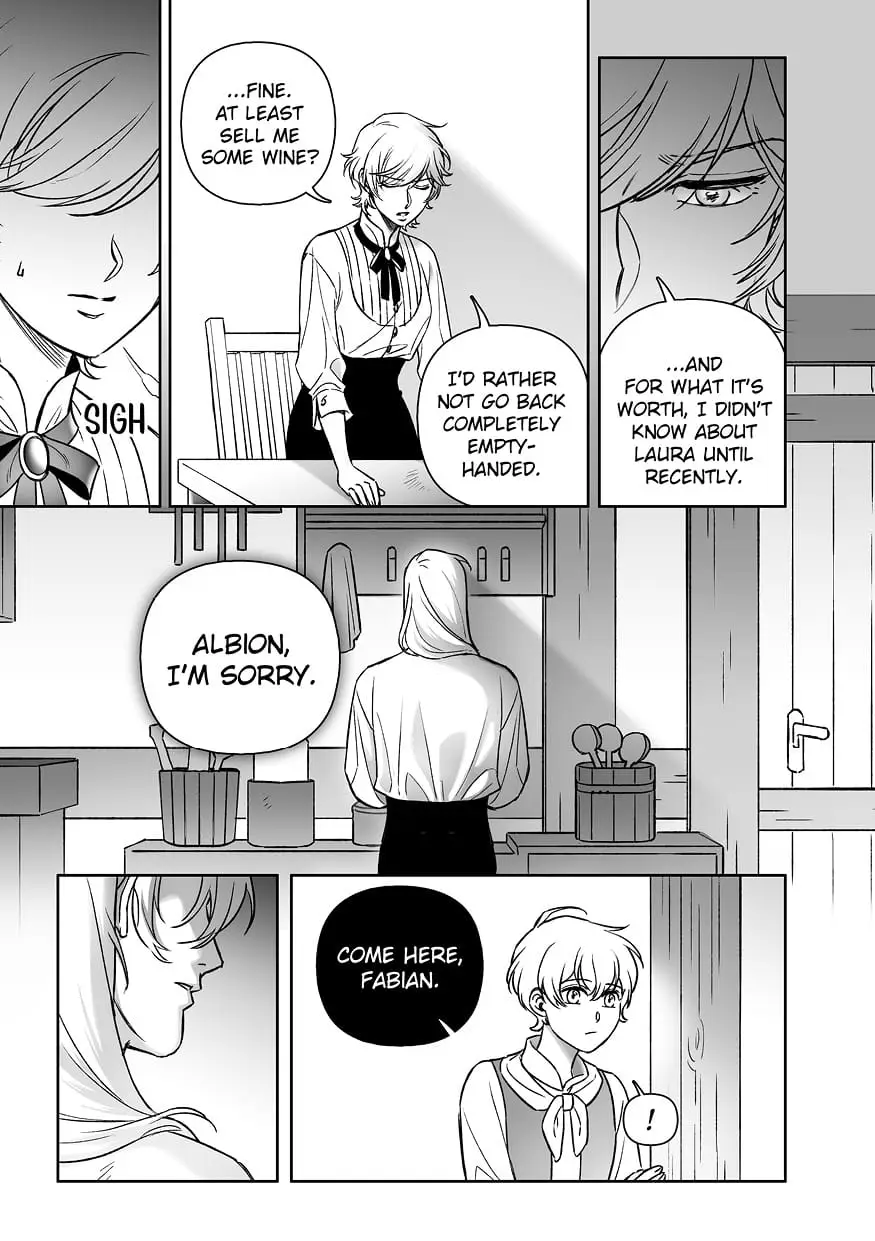 Read Traceless Knight EN Manga Online