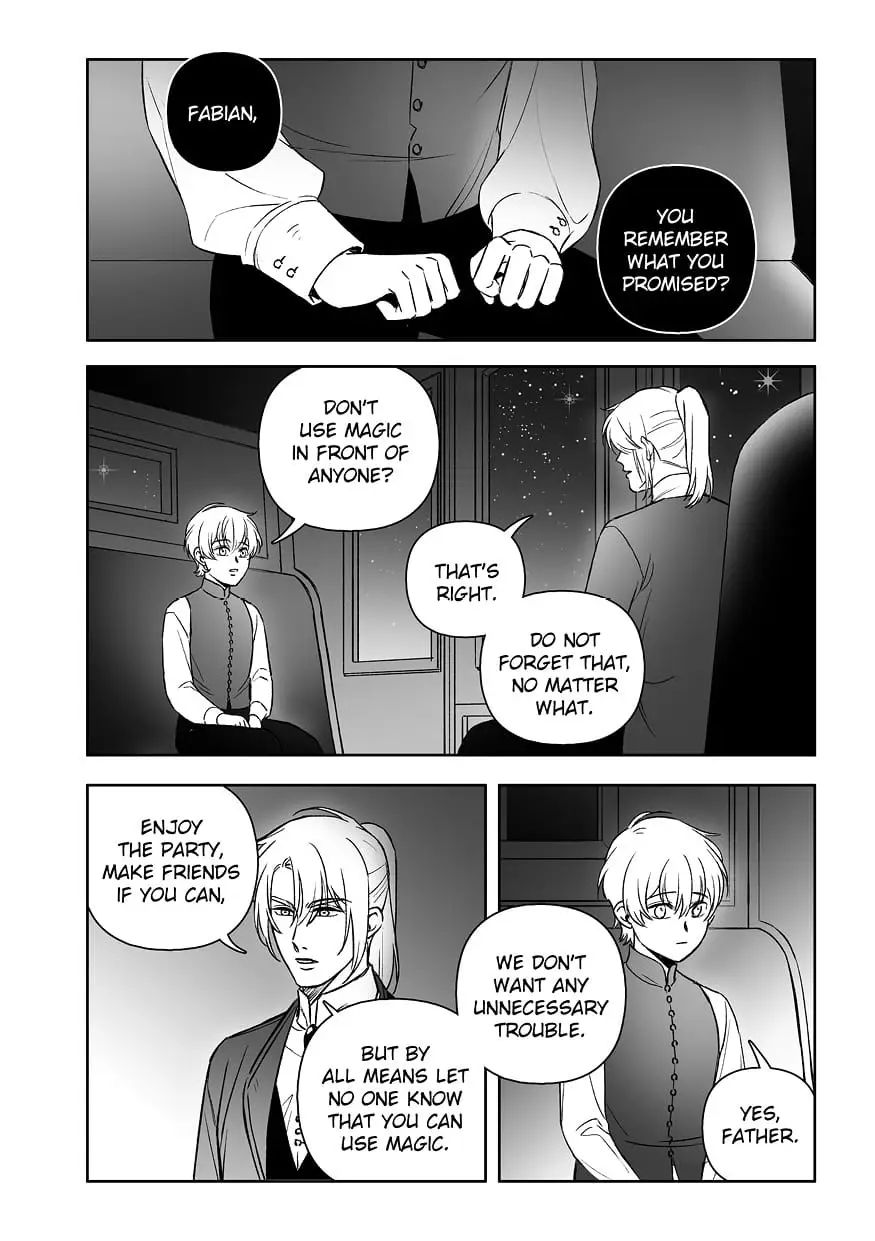 Read Traceless Knight EN Manga Online