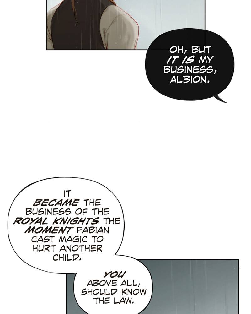 Read Traceless Knight EN Manga Online