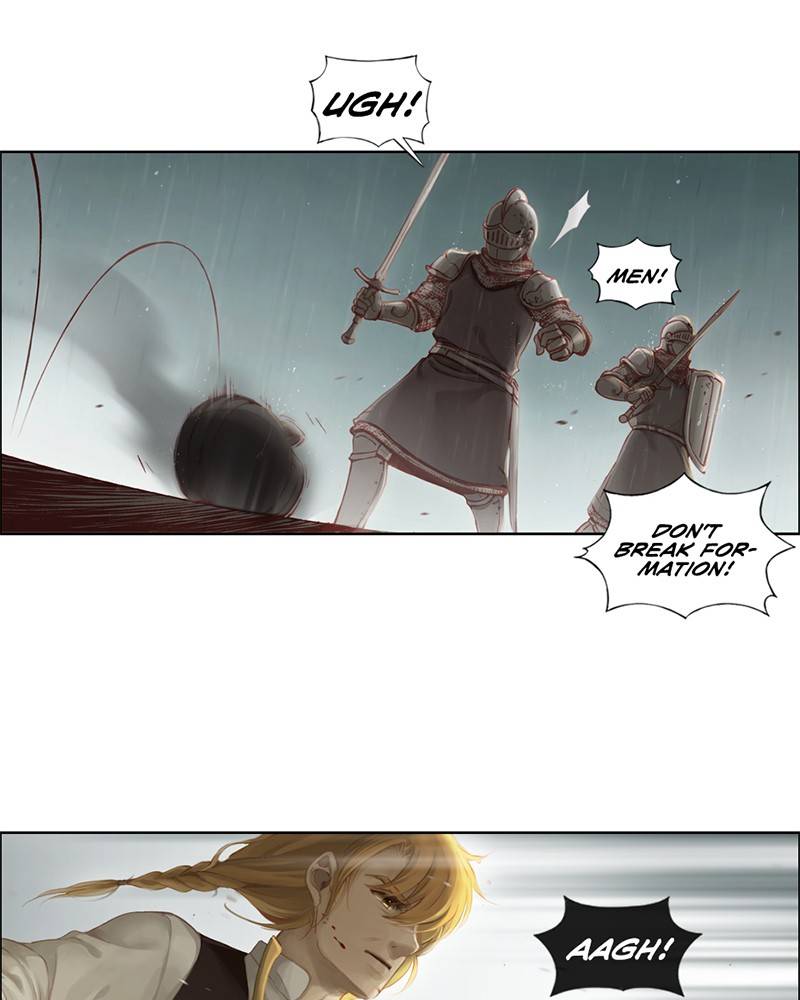 Read Traceless Knight EN Manga Online