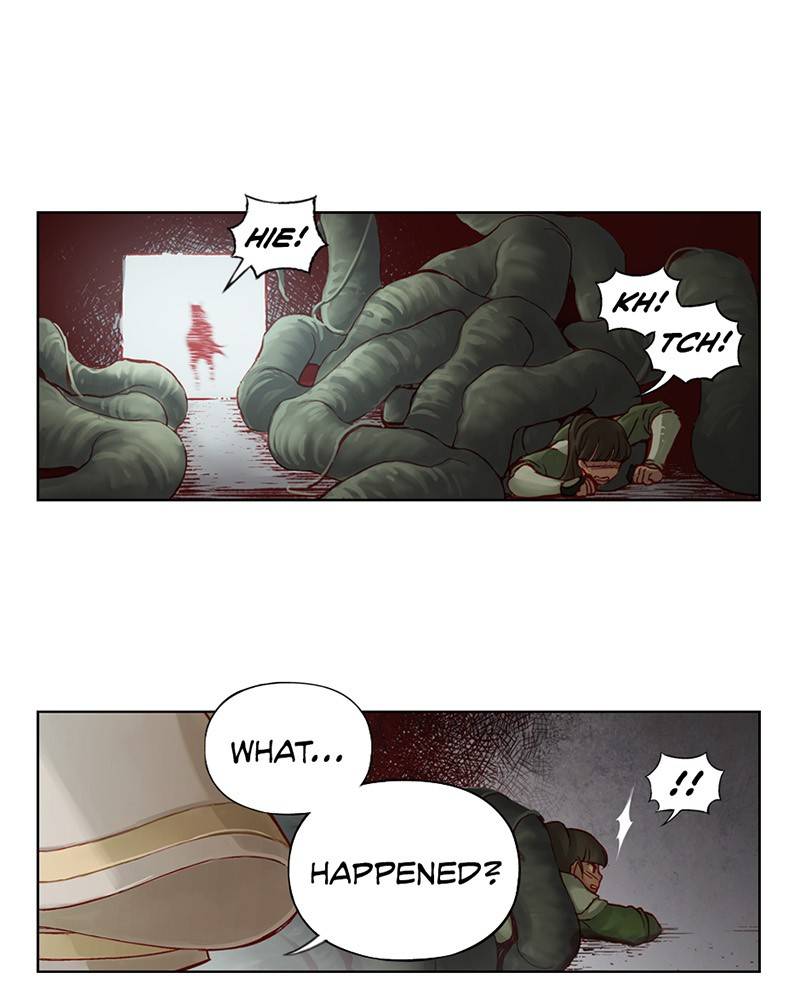 Read Traceless Knight EN Manga Online