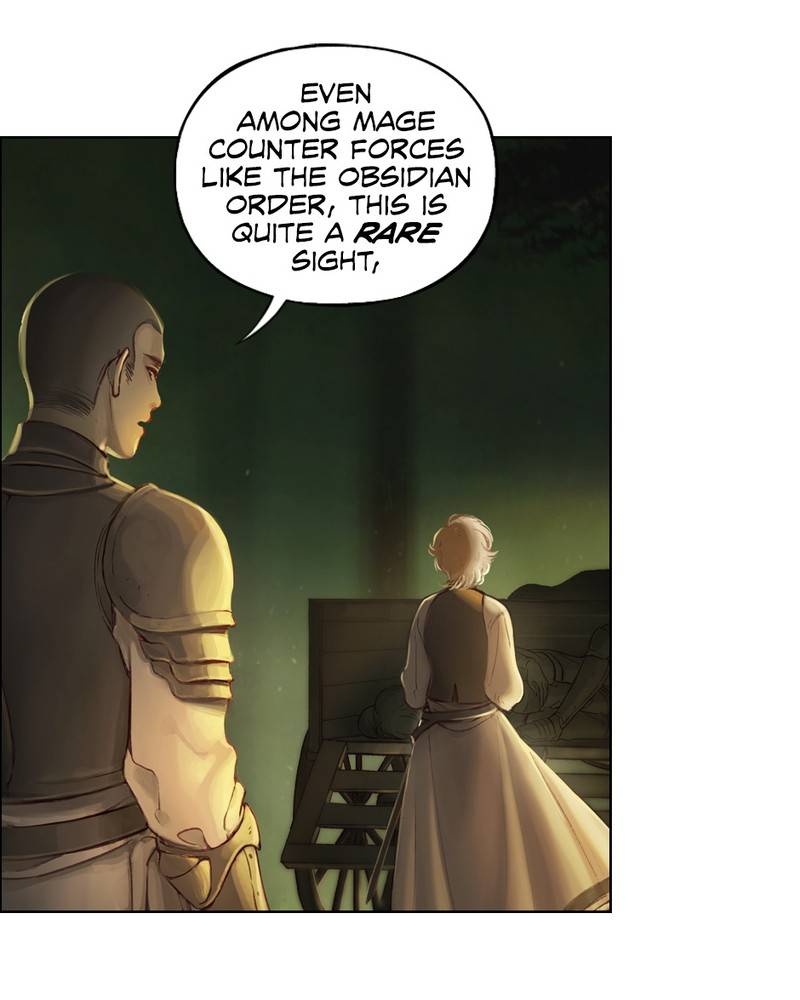 Read Traceless Knight EN Manga Online